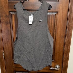 Stylish Gray Tank Top for Men
